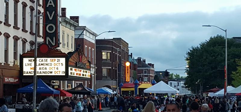 First Friday - Poughkeepsie photo